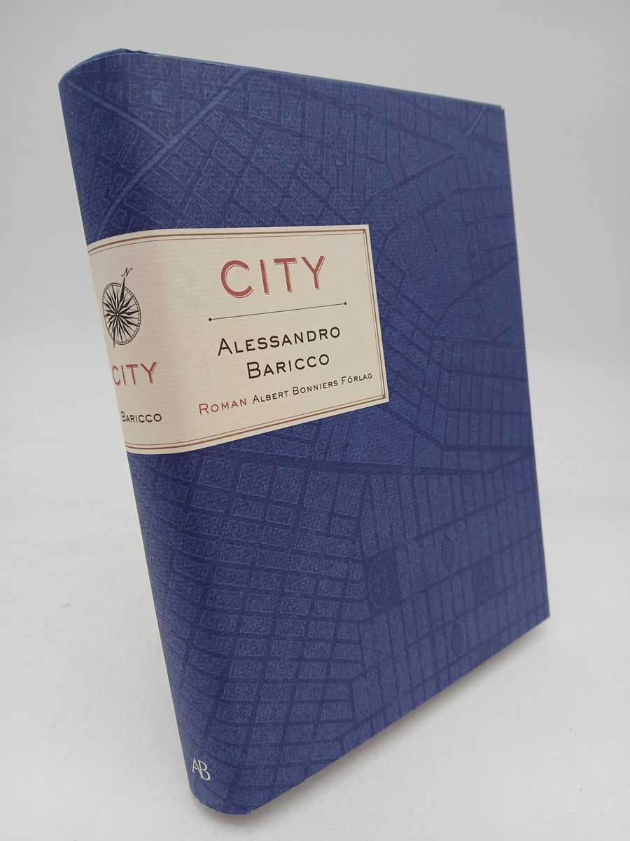Alessandro Baricco : City