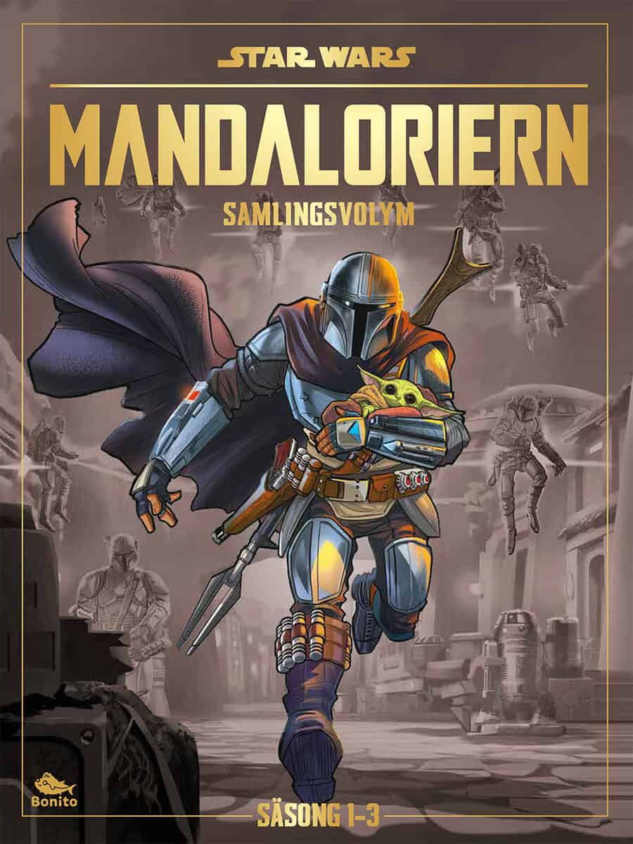 Alessandro Ferrari : Mandaloriern. Samlingsvolym