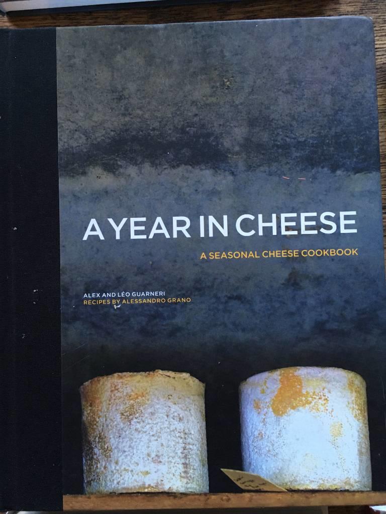 Alessandro Grano : Year in cheese