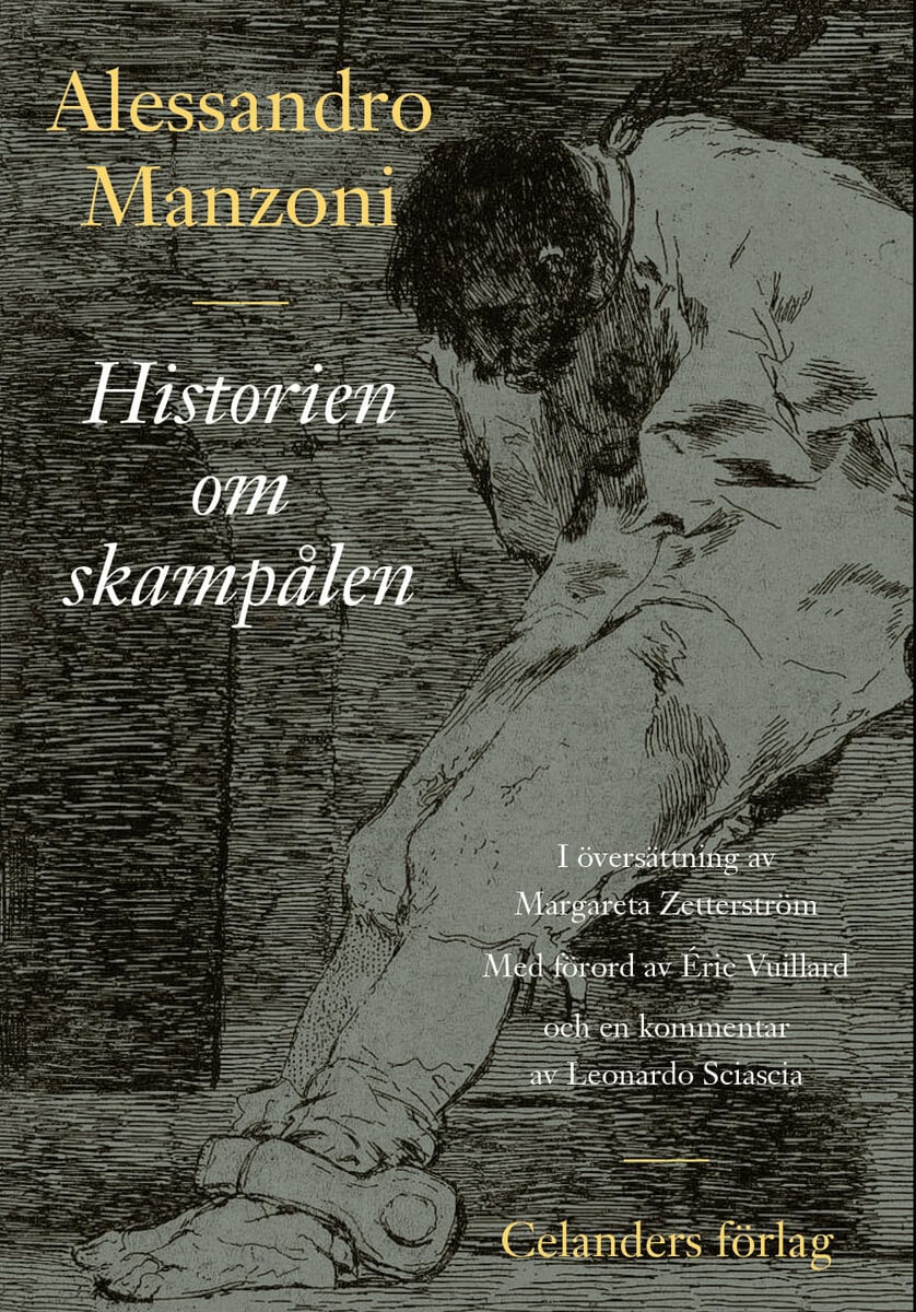 Alessandro Manzoni : Historien om skampålen