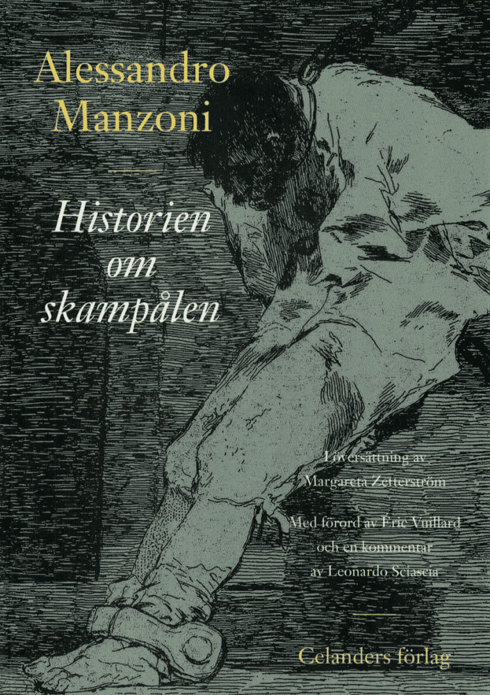 Alessandro Manzoni : Historien om skampålen