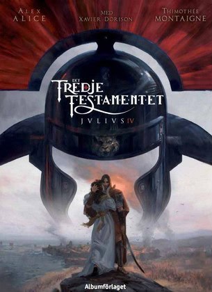Alex Alice : Det tredje testamentet. Julius