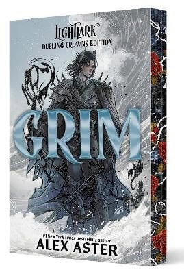 Alex Aster : Grim