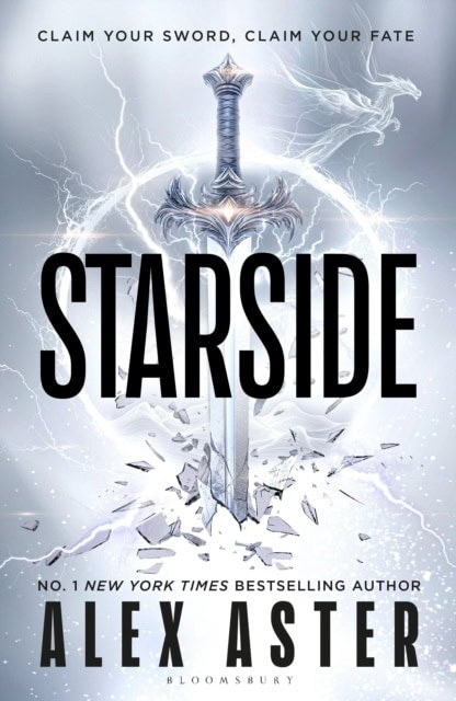 Alex Aster : Starside