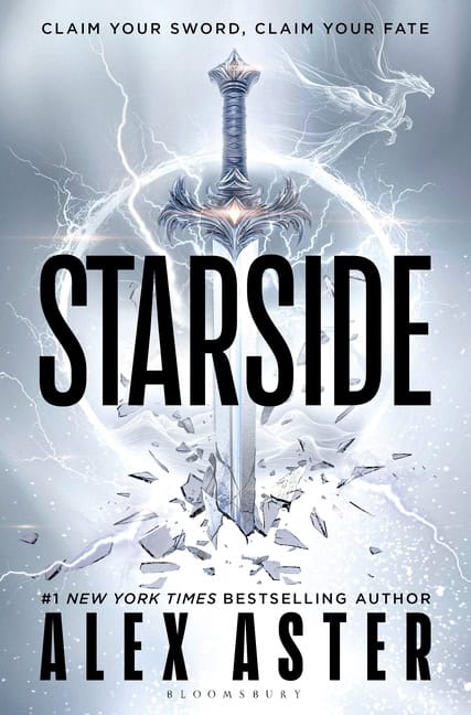 Alex Aster : Starside