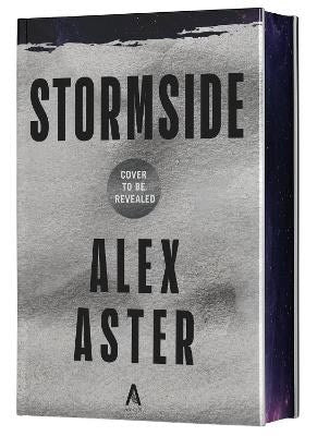 Alex Aster : Stormside (Deluxe Limited Edition)