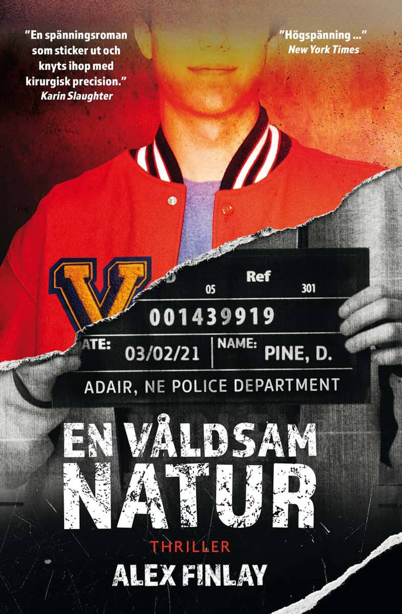 Alex Finlay : En våldsam natur
