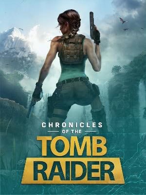 Alex Forbes-Calvin : Chronicles of the Tomb Raider