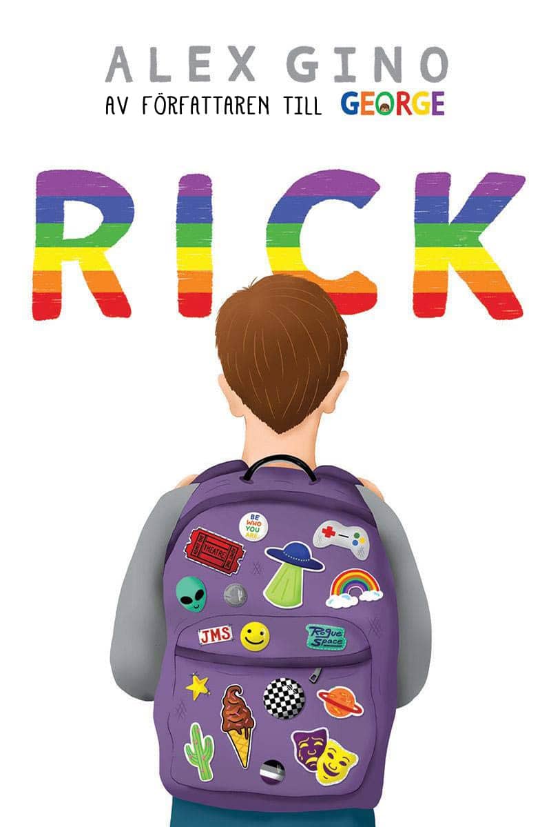 Alex Gino : Rick