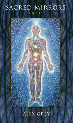 Alex Grey : Sacred Mirrors Cards (23 Cards)
