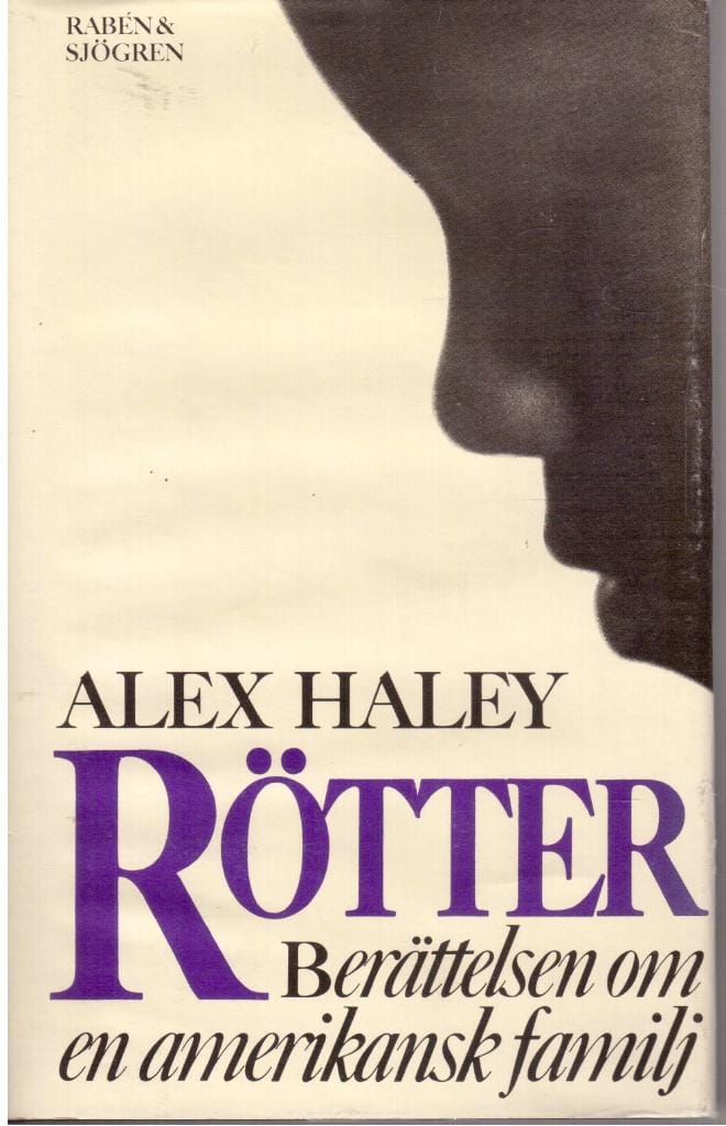 Alex Haley : Rötter
