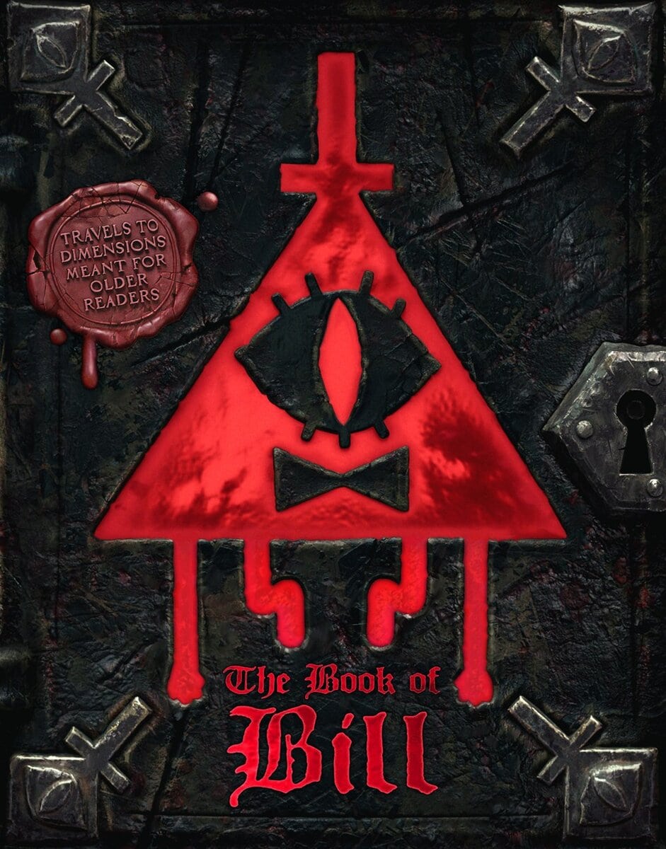 Alex Hirsch : The Book of Bill
