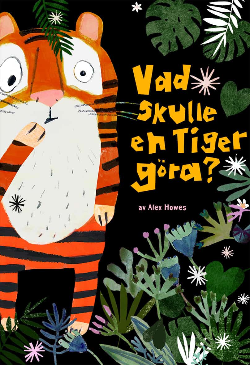 Alex Howes : Vad skulle en tiger göra?