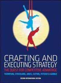 Alex Janes : Crafting and Executing Strategy