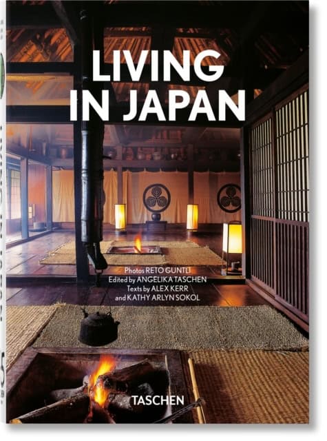 Alex Kerr : Living in Japan. 45th Ed.