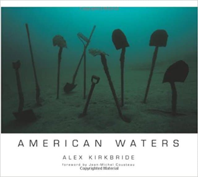 Alex Kirkbride : American waters