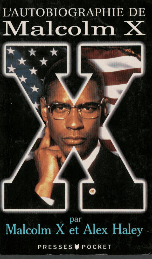 Alex Malcolm X et Haley : L´autobigoraphie de Malcolm X