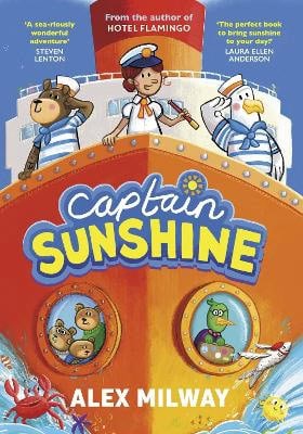Alex Milway : Captain Sunshine