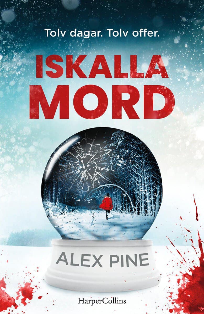 Alex Pine : Iskalla mord