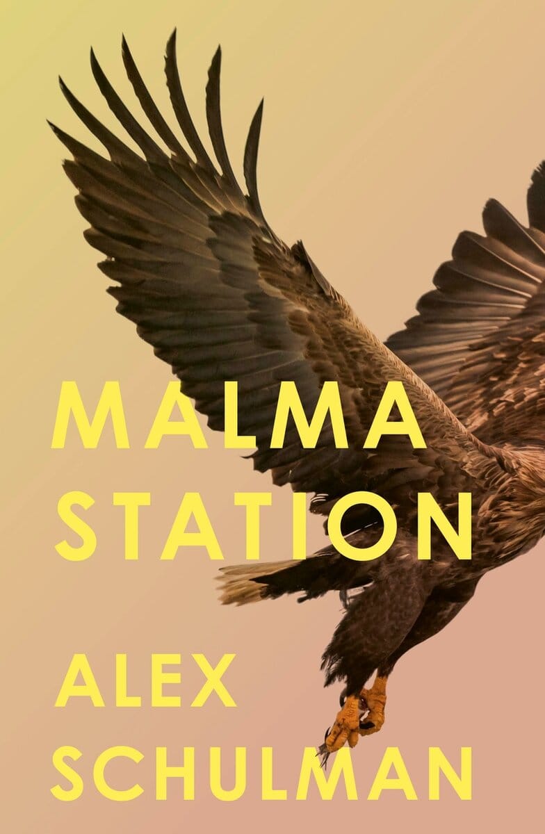 Alex Schulman : Malma Station