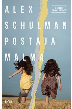 Alex Schulman : Postaja Malma