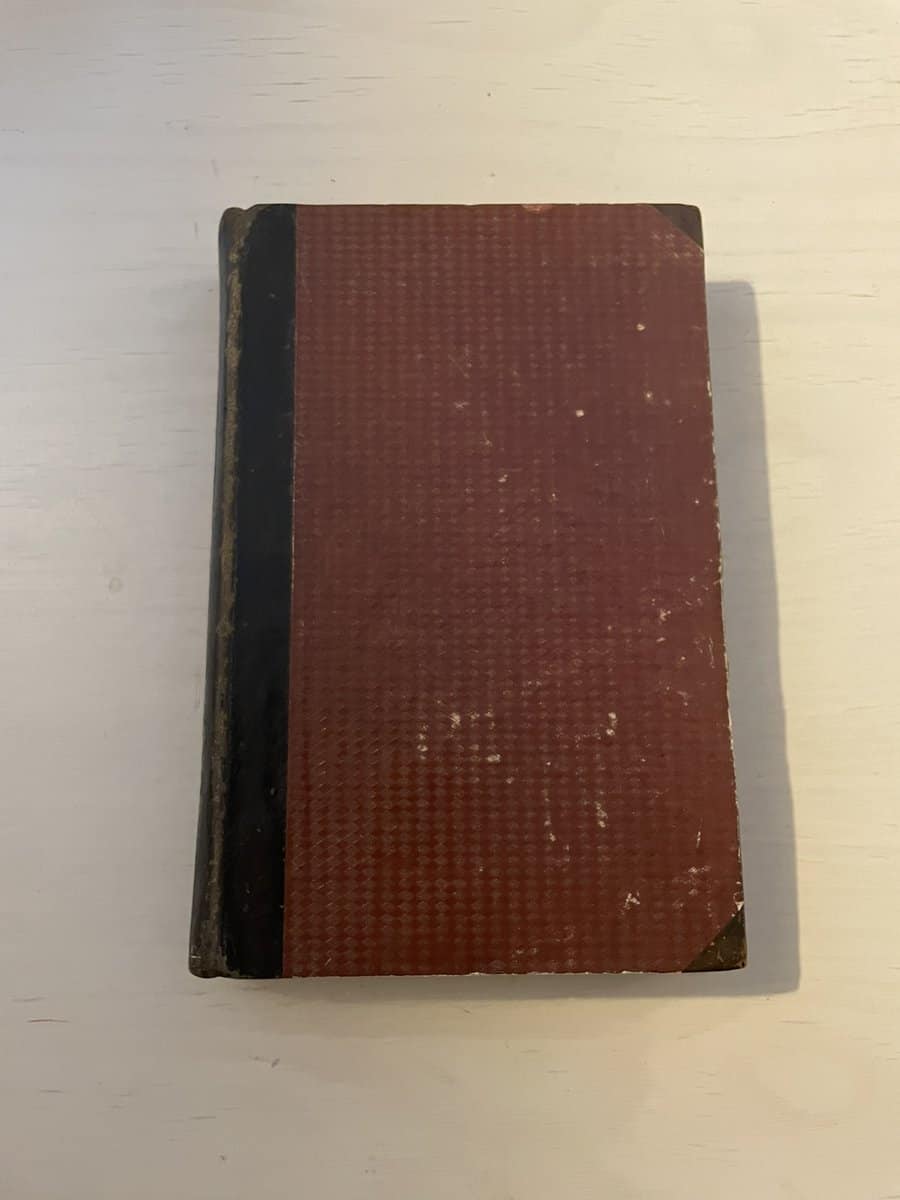 Alex von Humboldt : Kosmos utkast till en physisk verldsbeskrifning - Första bandet