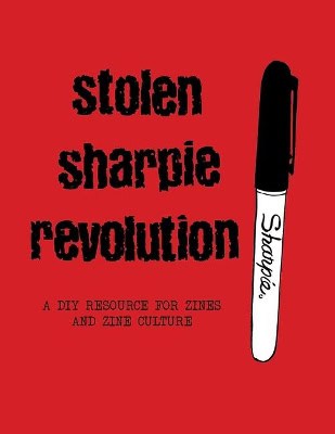 Alex Wrekk : Stolen sharpie revolution