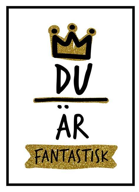 Alexa Kaye : Du är fantastisk