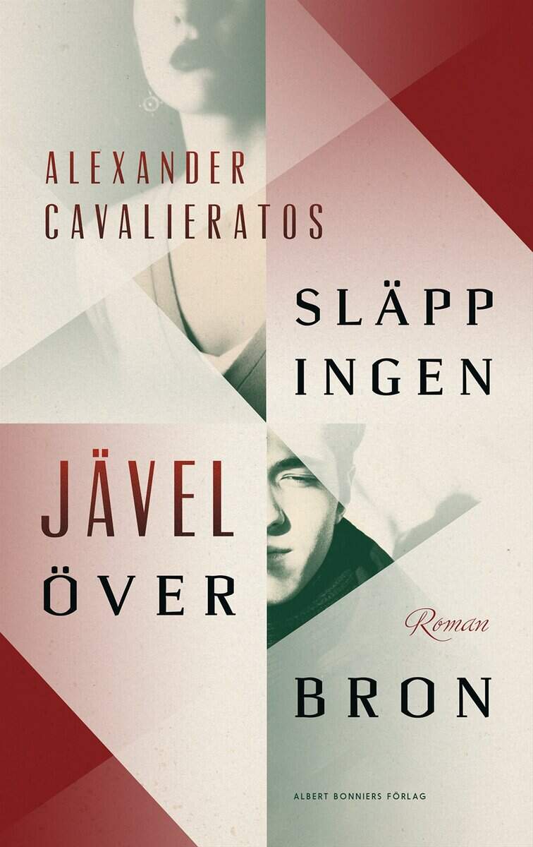 Alexander Cavalieratos : Släpp ingen jävel över bron