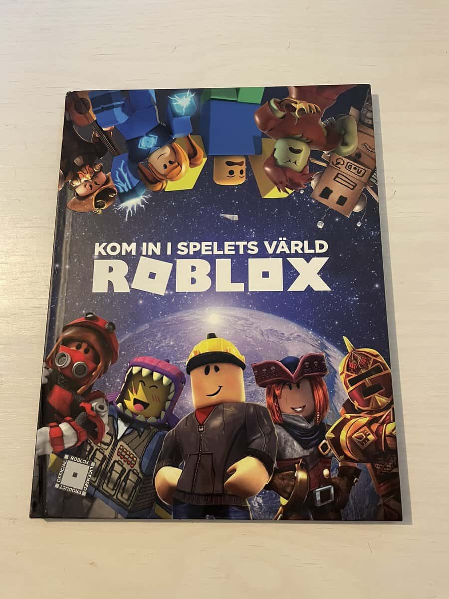 Alexander Cox : Kom in i spelets värld - Roblox