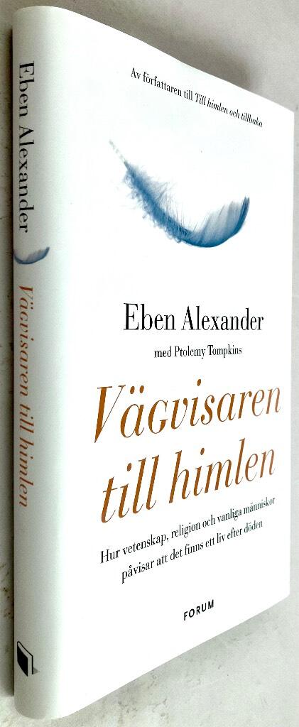 Alexander, Eben ; Tompkins, Ptolemy : Vägvisaren till himlen