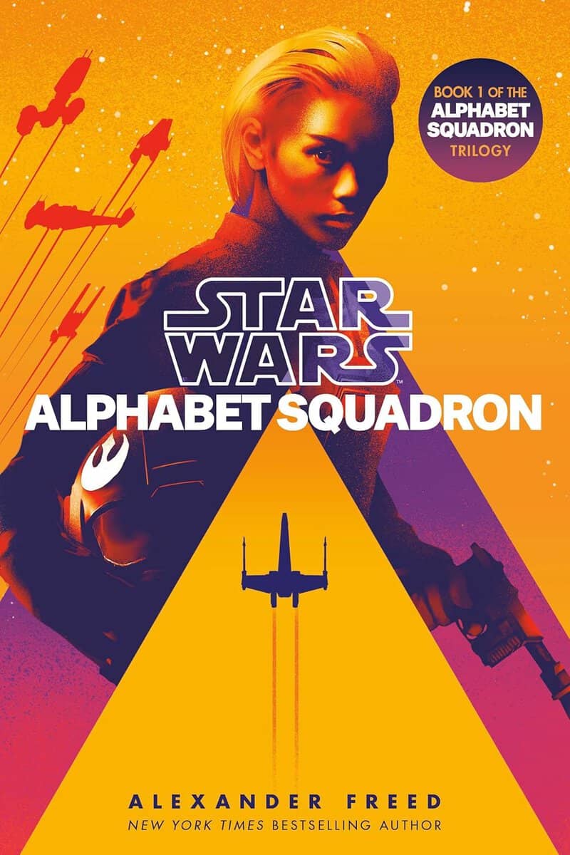 Alexander Freed : Alphabet Squadron (Star Wars)