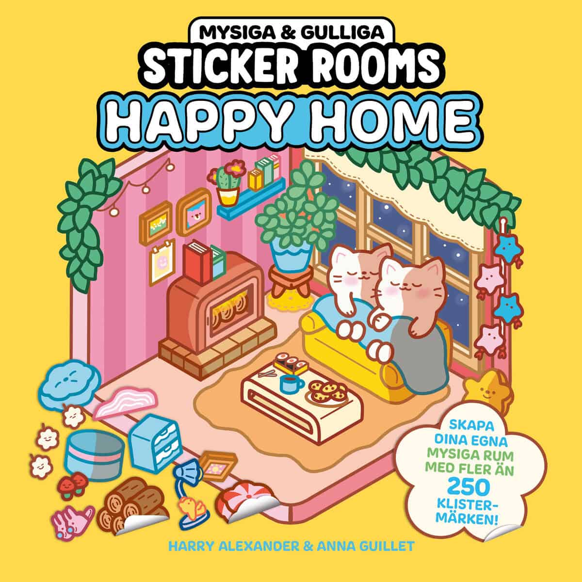 Alexander, Harry ; Guillet, Anna : Happy Home