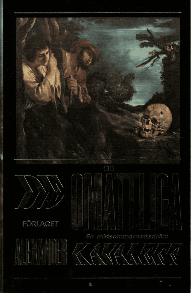 Alexander Kavaleff : De omättliga