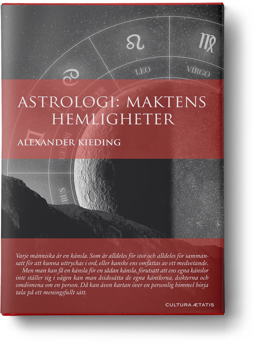 Alexander Kieding : Astrologi: maktens hemligheter