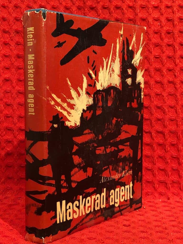 Alexander Klein : Maskerad agent