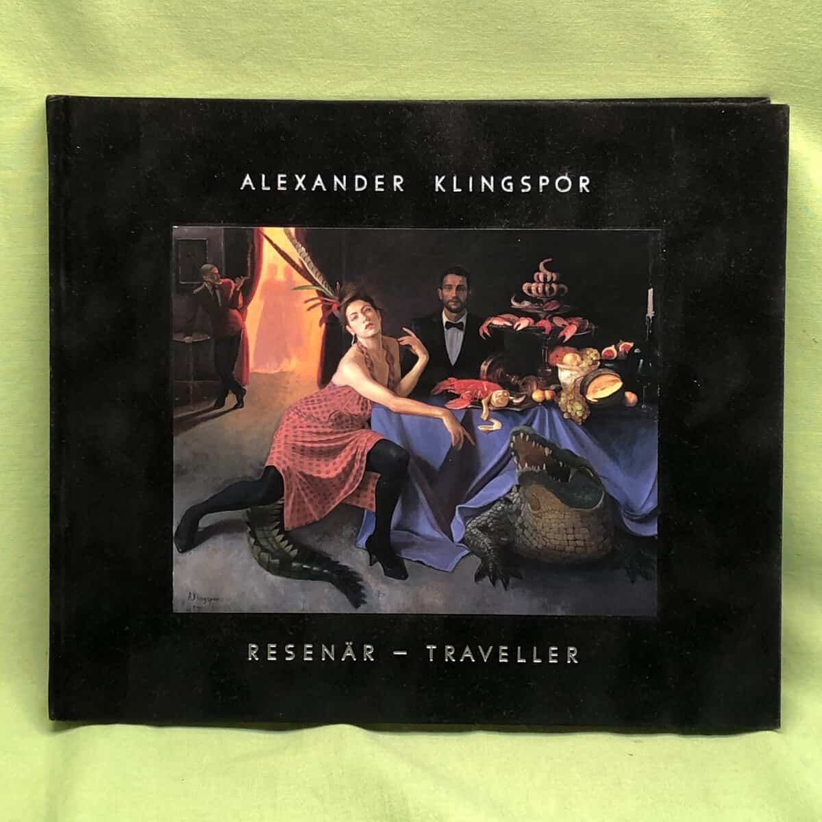 Alexander Klingspor : Alexander Klingspor