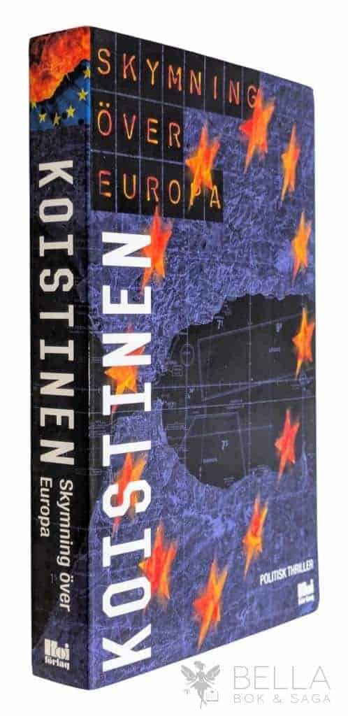 Alexander Koistinen : Skymning över Europa - Europaserien - Bok 1