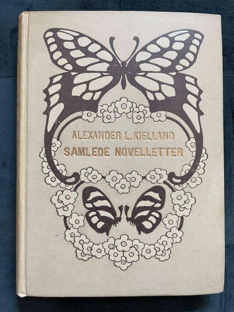 Alexander L. Kielland : Samlede novelletter