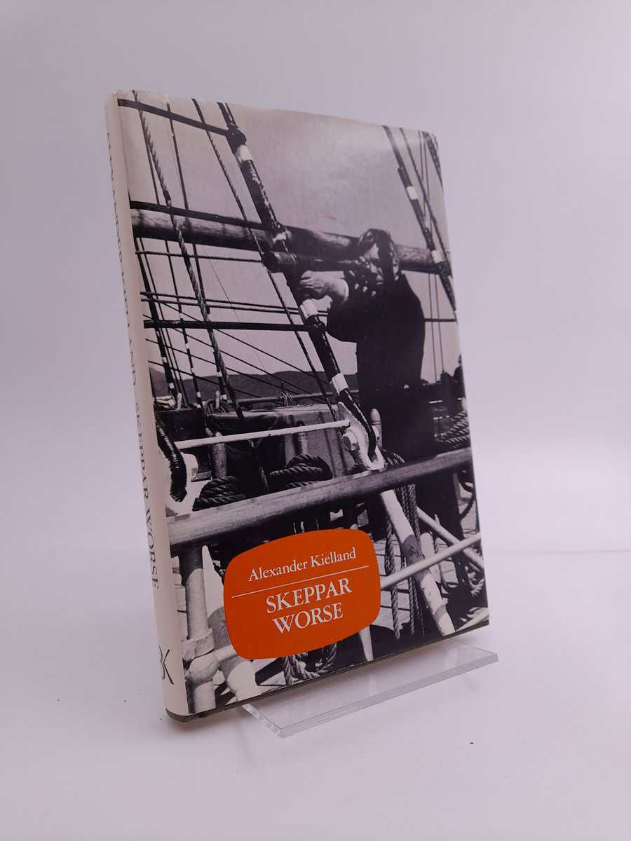 Alexander L. Kielland : Skeppar Worse
