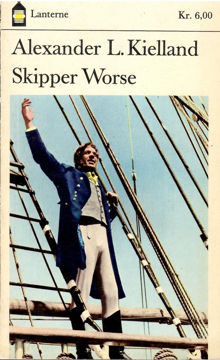 Alexander L Kielland : Skipper Worse