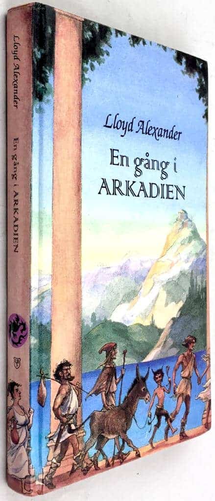 Alexander, Lloyd ; Swahn, Sven Christer : En gång i Arkadien