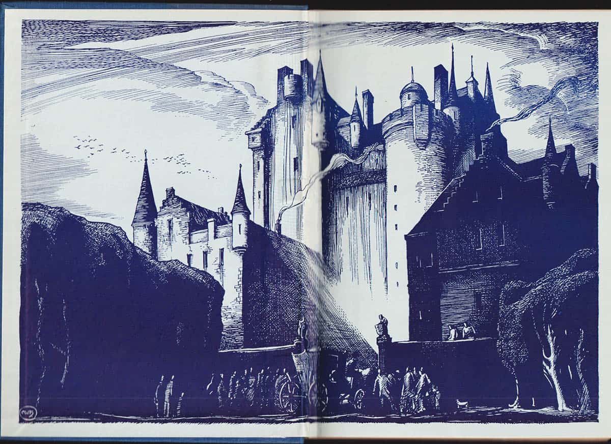Alexander Maclehose : Historic Haunts of Scotland. Containing a popular account of over seventy places famous in the history of Scotland
