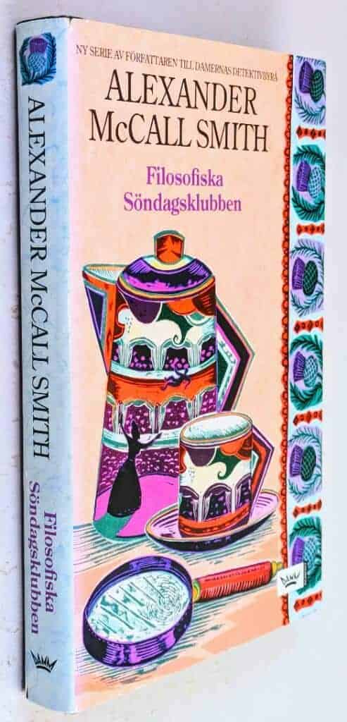 Alexander McCall Smith : Filosofiska söndagsklubben - Isabel Dalhousie - Bok 1
