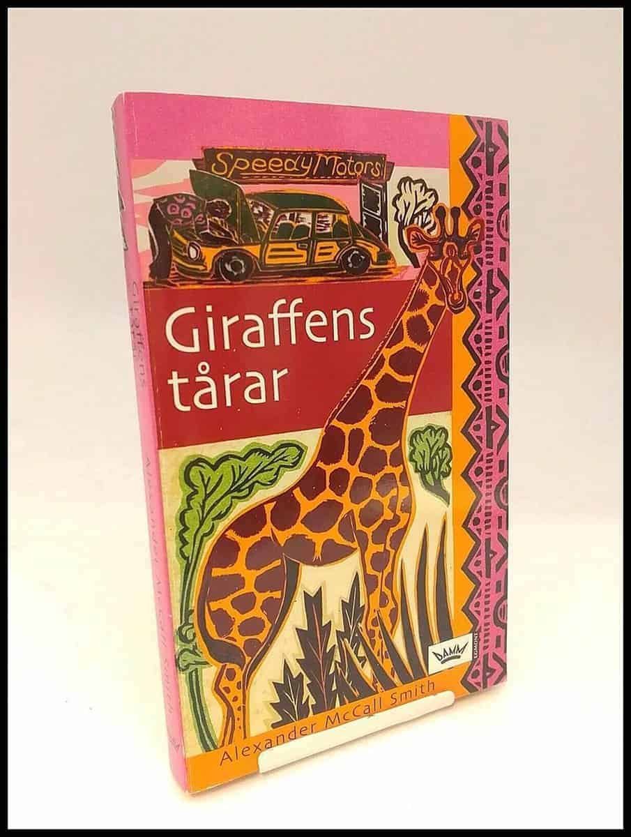Alexander McCall Smith : Giraffens tårar
