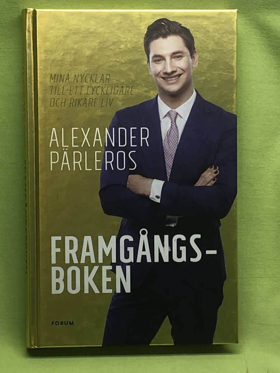 Alexander Pärleros : Framgångsboken