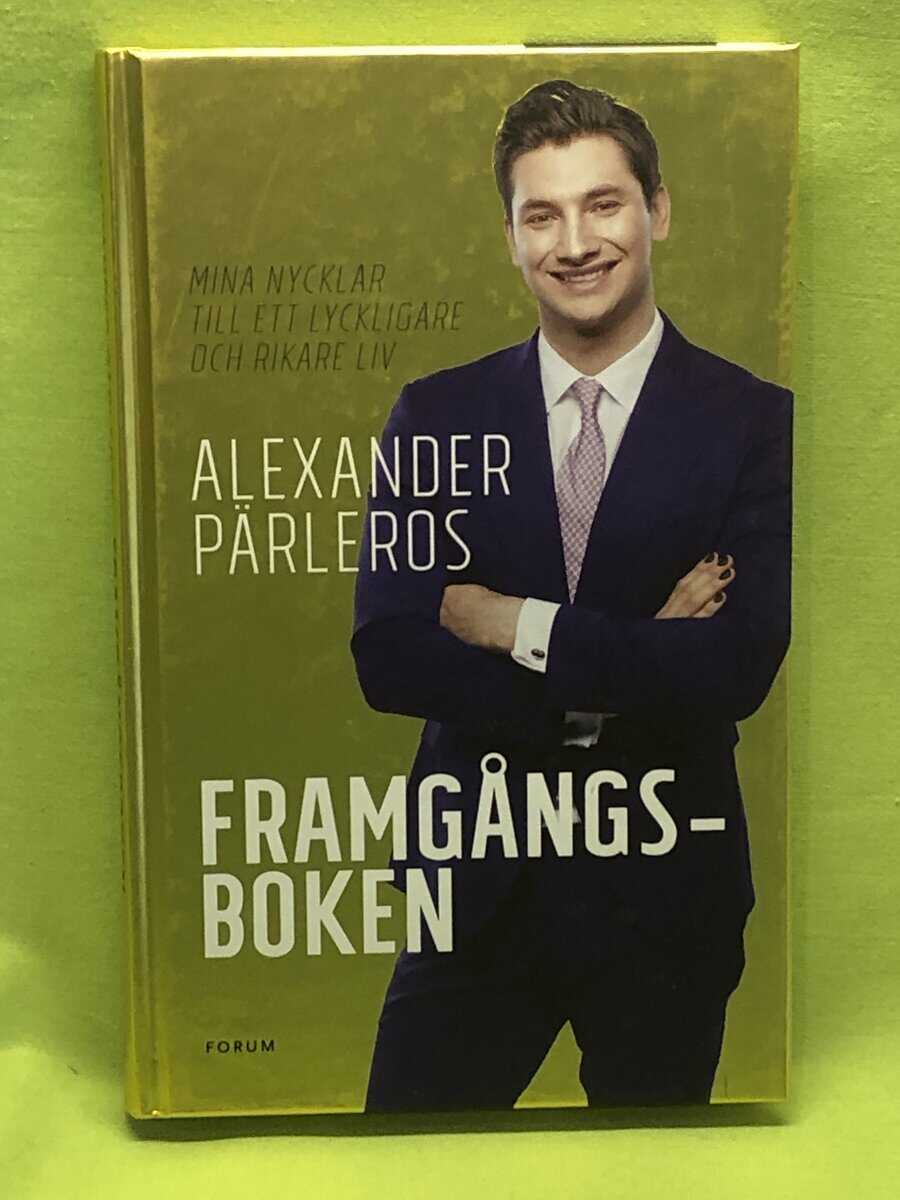 Alexander Pärleros : Framgångsboken