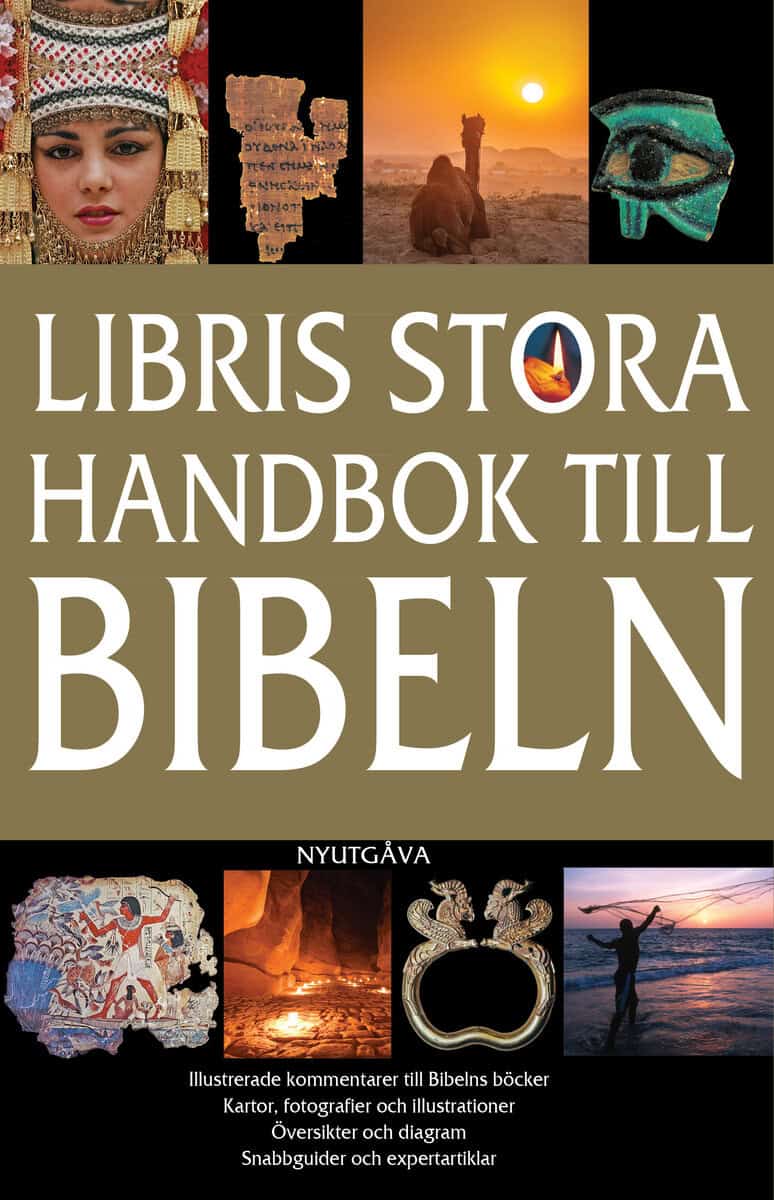 Alexander, Pat ; Alexander, David ; Fahlgren, Sune [red.] : Libris stora handbok till Bibeln