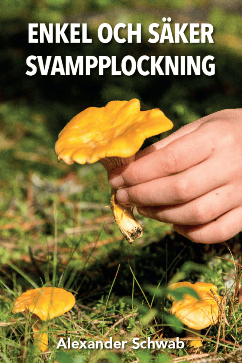 Alexander Schwab : Enkel och säker svamplockning