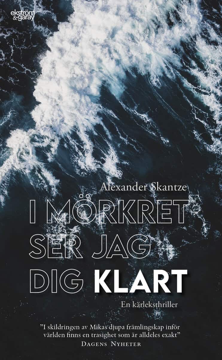 Alexander Skantze : I mörkret ser jag dig klart
